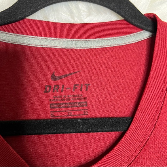 Nike USC Football Tee Mens Size XL - Picture 3 of 3